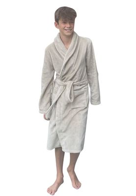 Relax Company kinderbadjas beige Relax Company kinderbadjas beige