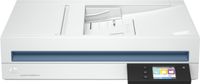 HP Scanjet Pro N4600 fnw1 Flatbed-/ADF-scanner 1200 x 1200 DPI A5 Wit - thumbnail