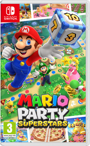 Nintendo Switch Mario Party Superstars (Copy)