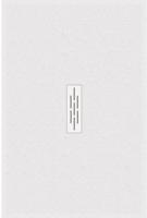 Kinedo Kinemoon Style Douchebak 120x90 cm Wit