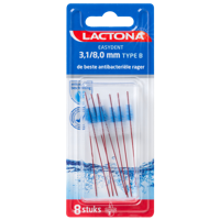 Lactona EasyDent Type B 3.1-8mm