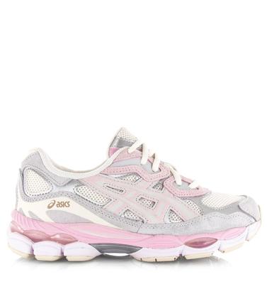 ASICS GEL-NYC concrete/barely rose Suede Unisex