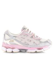 ASICS GEL-NYC concrete/barely rose Suede Unisex