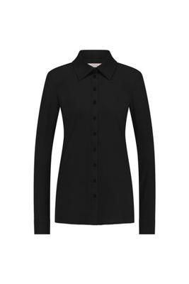 Poppy blouse - black - 94802