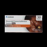 Bisacodyl 5mg 30 Tabletten