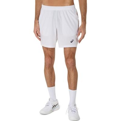 Asics Court 7IN Short White