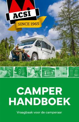 ACSI Camperhandboek (Hardback)