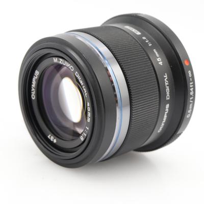 Olympus M.Zuiko Digital 45mm f/1.8 occasion