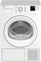 Beko DF8421TX0 wasdroger Vrijstaand Voorbelading 8 kg A++ Wit - thumbnail