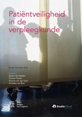 Patiëntveiligheid in de verpleegkunde (Paperback)