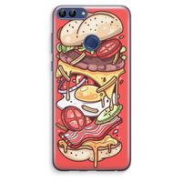Diet Coke Please: Huawei P Smart (2018) Transparant Hoesje