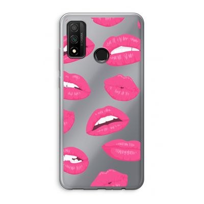 Bite my lip: Huawei P Smart (2020) Transparant Hoesje