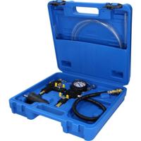 Brilliant Tools BT521100 Koelsysteem vul- en ontluchtingsapparaat, 4-delig