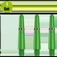 Lena Lena Nylon Dartshafts + Ring - Groen