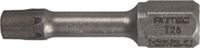 Rotec IMPACT insertbit T 30 L=30mm C 6,3 DIAMOND - 8172230 - VPE = 10 stuks