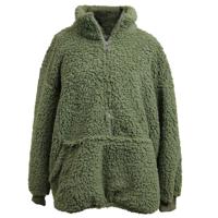 Hoodie Willow 60x67 cm winter green Unique Living - Unique living