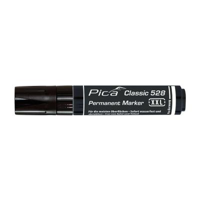 Permanente markeerstift Pica Zwart