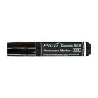 Permanente markeerstift Pica Zwart