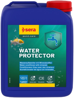 Sera Pond Water Protector - 2,5 liter Sera Pond Water Protector - 2,5 liter