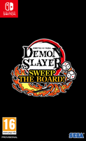 Nintendo Switch Demon Slayer: Sweep the Board!