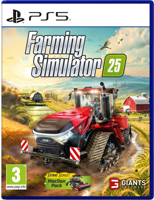 Farming Simulator 25 PS5