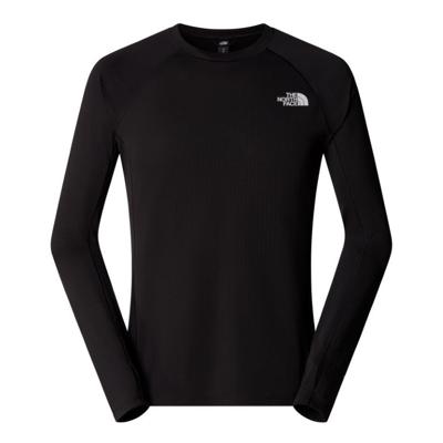The North Face Summit Pro 120 Crew Thermoshirt Heren TNF Black M