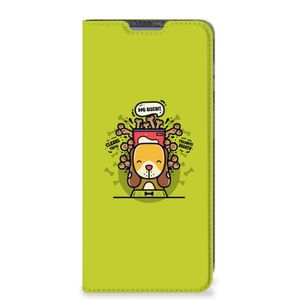 Poco X4 Pro 5G Magnet Case Doggy Biscuit