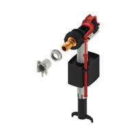 Tece Vulventiel F10 universeel 3/8" Grijs