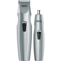 Wahl Wireless Mower - 05606-308 - Batterijbatterij - Baard + neus + oren - thumbnail