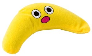 PETSTAGES GREEN MAGIC BOOMERANG BUDDY