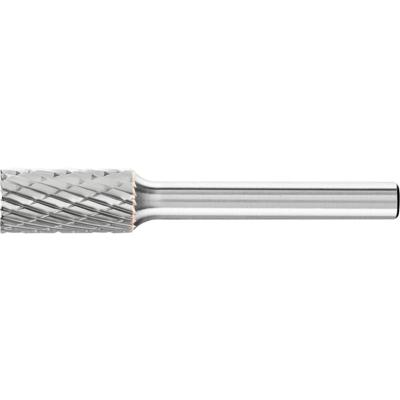 PFERD TOOLS 21100726 Freesstift Cilinder Lengte 60 mm Afmeting, Ø 10 mm Werklengte 20 mm Schachtdiameter 6 mm