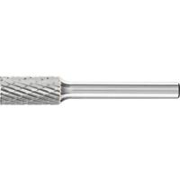 PFERD TOOLS 21100726 Freesstift Cilinder Lengte 60 mm Afmeting, Ø 10 mm Werklengte 20 mm Schachtdiameter 6 mm