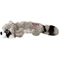 Kong - KONG hond Scrunch Knots wasbeer S/M