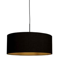 Steinhauer HanglampSparkled Light zwart - 3960ZW