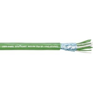 LAPP Thermokoppelkabel 4 x 1.50 mm² Groen 166501/500 500 m