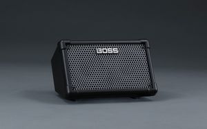 Boss CUBE-ST2 Cube Street II Black mobiele stereo versterker voor muziekinstrumenten en zang