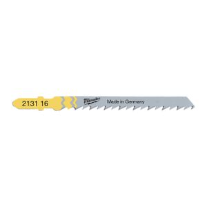 Milwaukee Accessoires Decoupeerzaagblad | T 144 D | 5 stuks - 4932213116