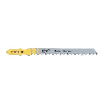 Milwaukee Accessoires Decoupeerzaagblad | T 144 D | 5 stuks - 4932213116