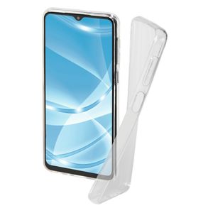 Hama Cover Crystal Clear Voor Samsung Galaxy A13 4G Transparant