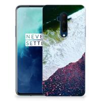 OnePlus 7T Pro | TPU Hoesje | Sea in Space