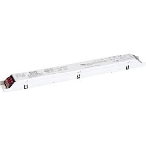 Mean Well LDC-55B LED-driver Constant vermogen 55 W 500 - 1600 mA 27 - 56 V/DC 3-in-1 dimmer, Montage op ontvlambare oppervlakken, Geschikt voor meubels,