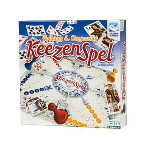 Clown Games Keezenspel