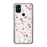 Terrazzo N°9: OnePlus Nord N10 5G Transparant Hoesje