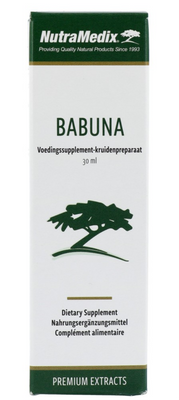 Nutramedix Babuna Sleep 30ml