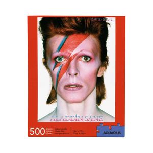 David Bowie Jigsaw Puzzle Aladdin Sane (500 pieces)