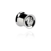 Double Flared Tunnel Chirurgisch Staal 316L Tunnels & Plugs - thumbnail