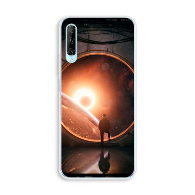 Ephemeral: Huawei P Smart Pro Transparant Hoesje