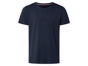 LIVERGY Heren T-shirt (S (44/46), Marineblauw)