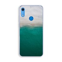 Stranded: Huawei Y6s Transparant Hoesje