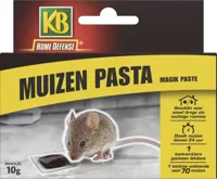 KB Muizen Lokdoos Pasta &apos;Magik Paste&apos; 1 stuk